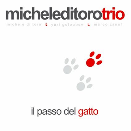 Il passo del gatto - CD Audio di Michele Di Toro