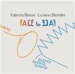 CD Face to Face Fabrizio Bosso Luciano Biondini