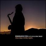 Clear Days, Windy Nights - CD Audio di Emanuele Cisi