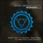Wonderland - CD Audio di Sonia Spinello