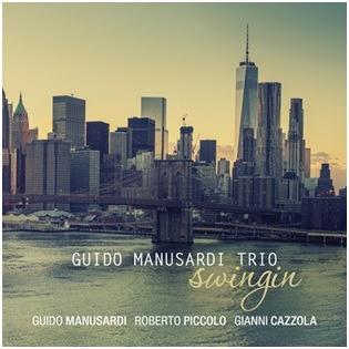 Swingin - CD Audio di Guido Manusardi