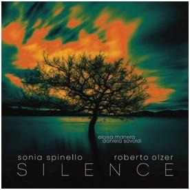 Silence - CD Audio di Sonia Spinello