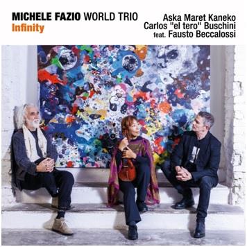 Infinity - CD Audio di Michele Fazio
