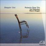 Steppin' Out - CD Audio di Roberto Olzer