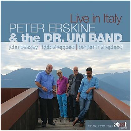 Live in Italy (Limited 180 gr. Edition) - Vinile LP di Peter Erskine