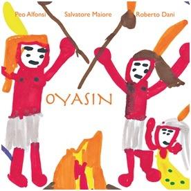 Oyasin - CD Audio di Peo Alfonsi