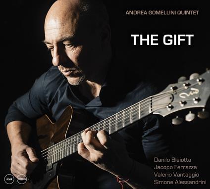 Gift - CD Audio di Andrea Gomellini