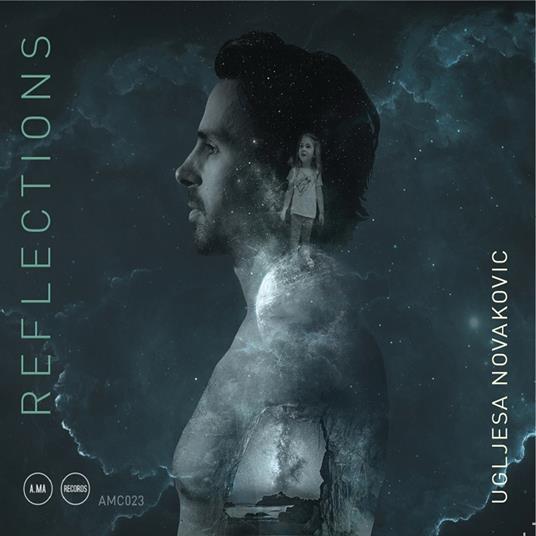 Reflections - CD Audio di Ugljesa Novakovic