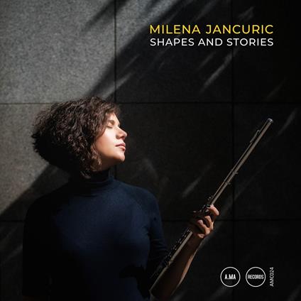 Shapes and Stories - CD Audio di Milena Jancuric