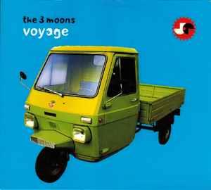 Voyage - CD Audio di 3 Moons