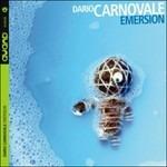 Emersion - CD Audio di Dario Carnovale