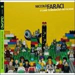 It Came to Broadcast the Yucatan - CD Audio di Niccolò Faraci