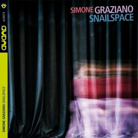 Snailspace - CD Audio di Simone Graziano