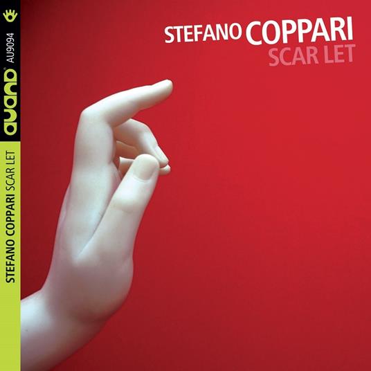 Scar Let - CD Audio di Stefano Coppari
