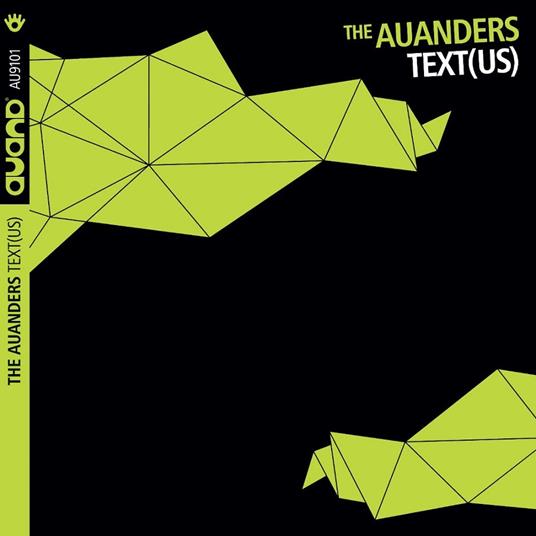 Text(Us) - CD Audio di Auanders