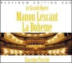 Le grandi opere: Manon Lescaut - La Boheme (Platinum Edition Box Set) - CD Audio di Giacomo Puccini