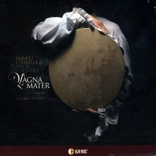 Magna Mater - CD Audio + DVD di Nando Citarella
