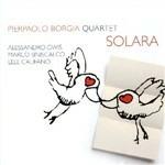 Solara - CD Audio di Pierpaolo Borgia