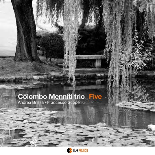 Five - CD Audio di Colombo Menniti