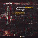 Musaico - CD Audio di Raffaele Genovese