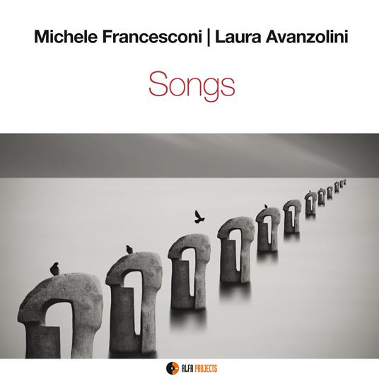Songs - CD Audio di Michele Francesconi