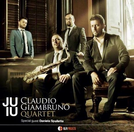 Juiu - CD Audio di Claudio Giambruno