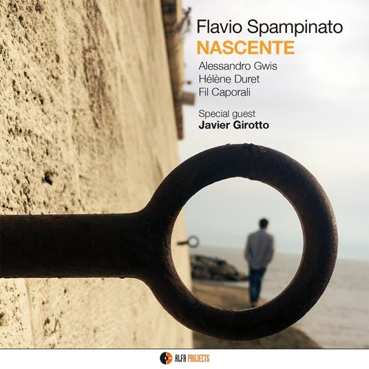 Nacente - CD Audio di Flavio Spampinato