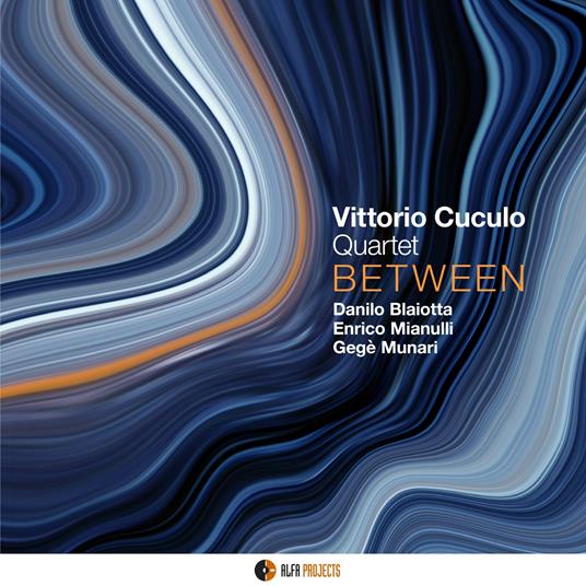 Between - CD Audio di Vittorio Cuculo