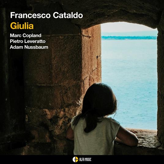 Giulia - CD Audio di Francesco Cataldo