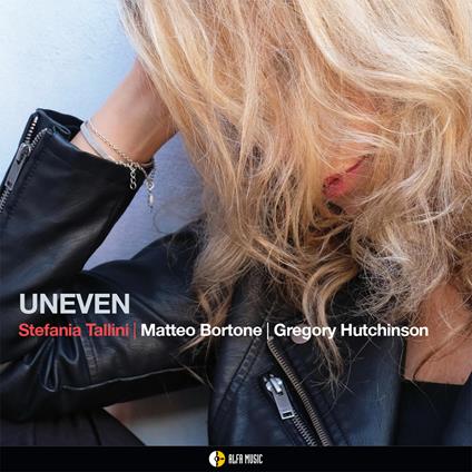 Uneven - CD Audio di Stefania Tallini