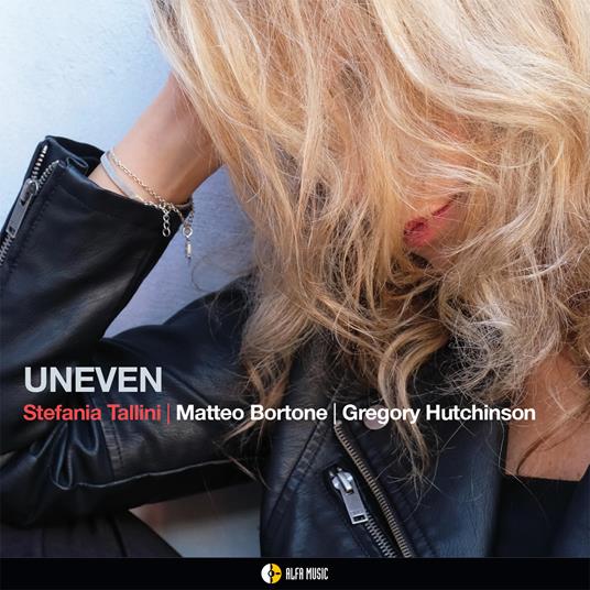 Uneven - CD Audio di Stefania Tallini