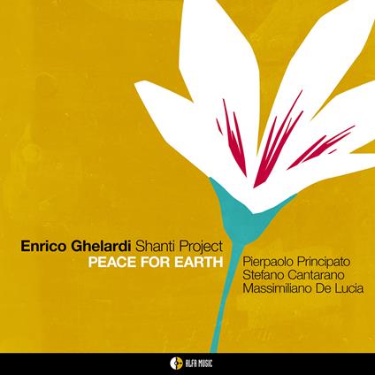 Peace on Earth - CD Audio di Enrico Ghelardi