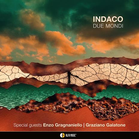 Due Mondi (Digipack) - CD Audio di Indaco