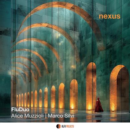 Nexus - CD Audio di Flu Duo