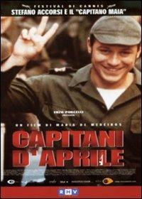 Capitani d'Aprile di Maria De Medeiros - DVD