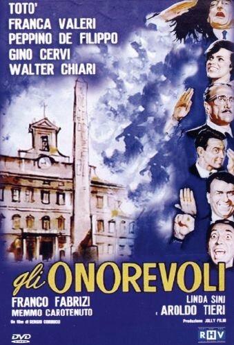 Gli onorevoli (DVD) di Sergio Corbucci - DVD