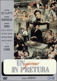 Un giorno in pretura di Steno - DVD