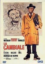 La cambiale (DVD)