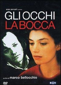 Gli occhi, la bocca di Marco Bellocchio - DVD