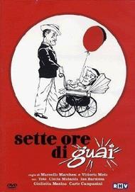 Totò - Sette Ore Di Guai (DVD)