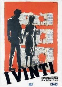 I vinti di Michelangelo Antonioni - DVD