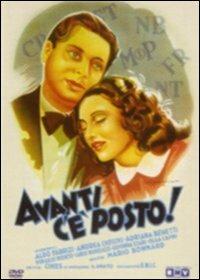 Avanti c'è posto di Mario Bonnard - DVD