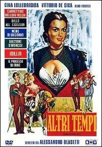 Altri tempi (zibaldone n. 1) di Alessandro Blasetti - DVD