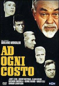 Ad ogni costo di Giuliano Montaldo - DVD