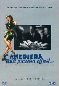 Cameriera bella presenza offresi di Giorgio Pastina - DVD