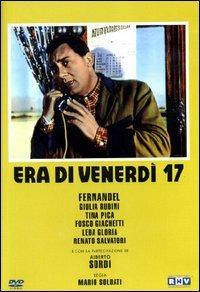 Era di venerdì 17 di Mario Soldati - DVD