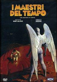 I maestri del tempo di René Laloux - DVD