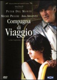 Compagna di viaggio di Peter Del Monte - DVD