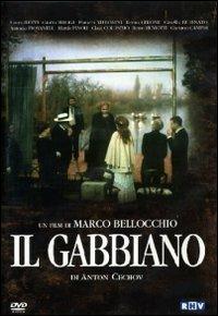 Il gabbiano di Marco Bellocchio - DVD