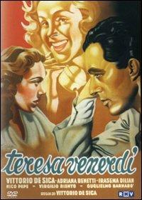 Teresa Venerdì di Vittorio De Sica - DVD